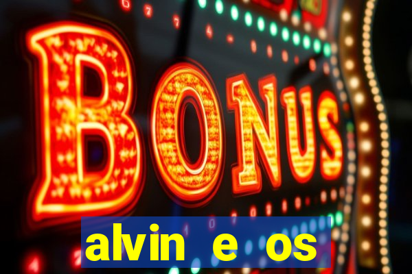 alvin e os esquilos download