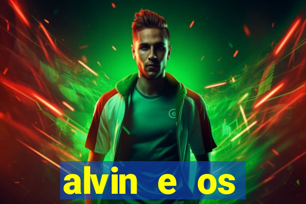 alvin e os esquilos download