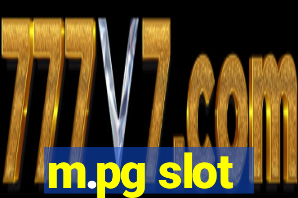 m.pg slot