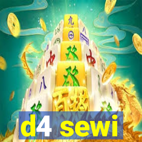 d4 sewi