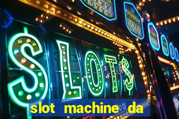 slot machine da scaricare gratis