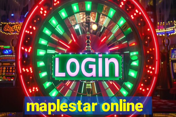 maplestar online