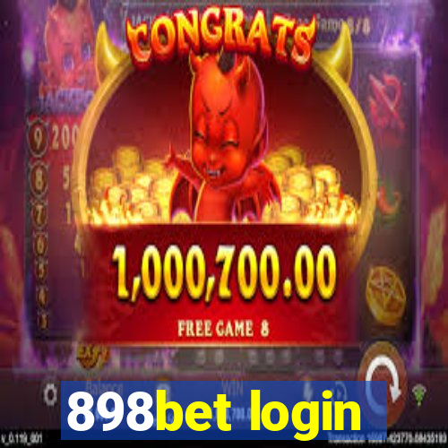 898bet login