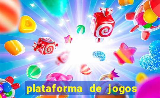 plataforma de jogos cassino confiável