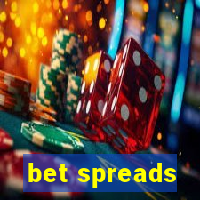 bet spreads