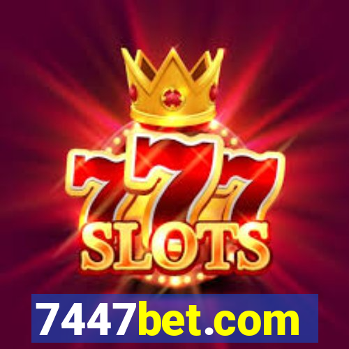 7447bet.com