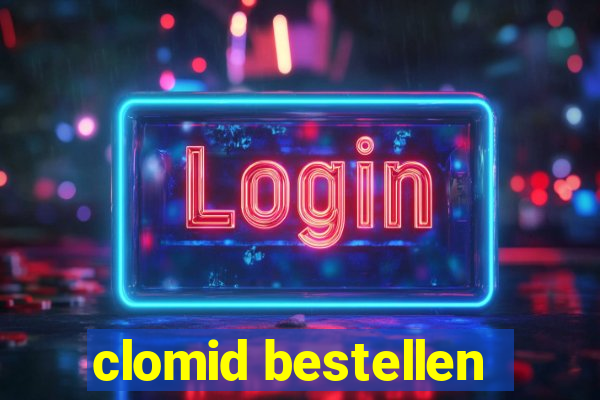 clomid bestellen