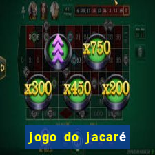 jogo do jacaré que toma banho