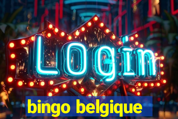 bingo belgique