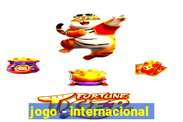 jogo - internacional