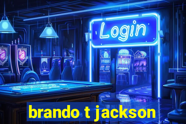 brando t jackson