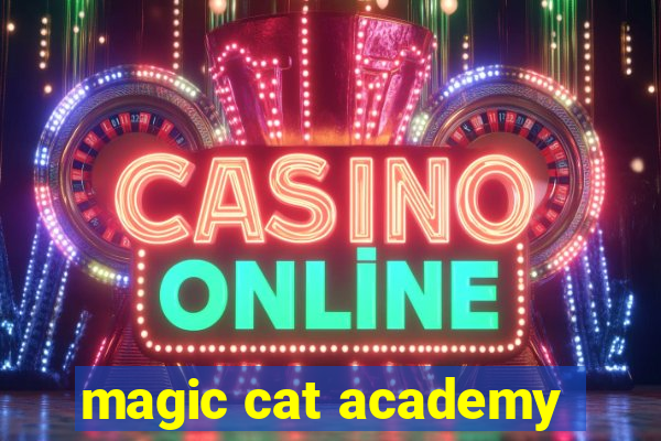 magic cat academy