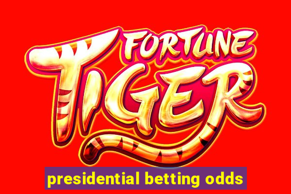 presidential betting odds