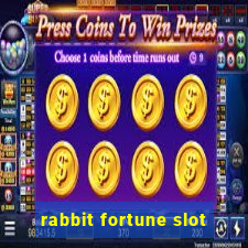 rabbit fortune slot