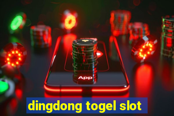 dingdong togel slot