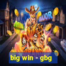 big win - gbg