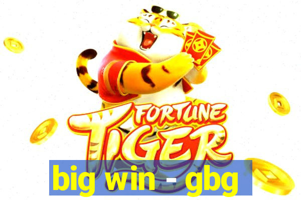 big win - gbg