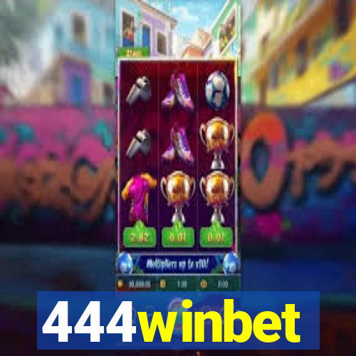 444winbet