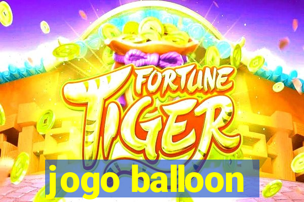 jogo balloon