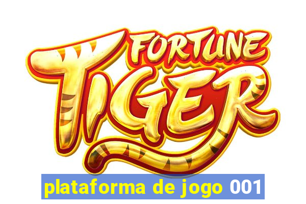 plataforma de jogo 001