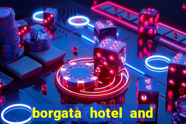 borgata hotel and casino and spa