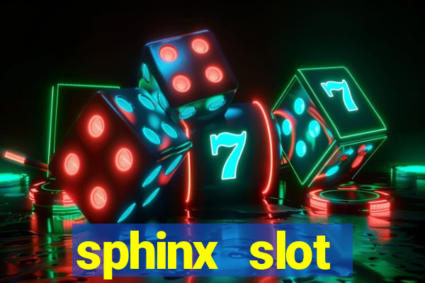 sphinx slot download android