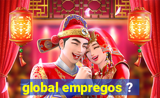 global empregos ?