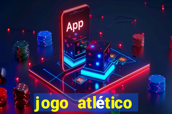 jogo atlético paranaense ao vivo