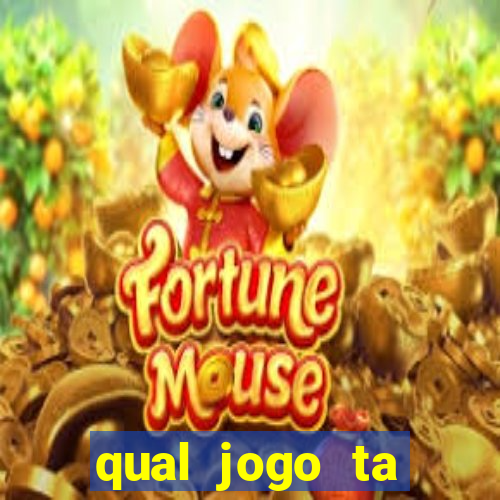 qual jogo ta pagando mais agora