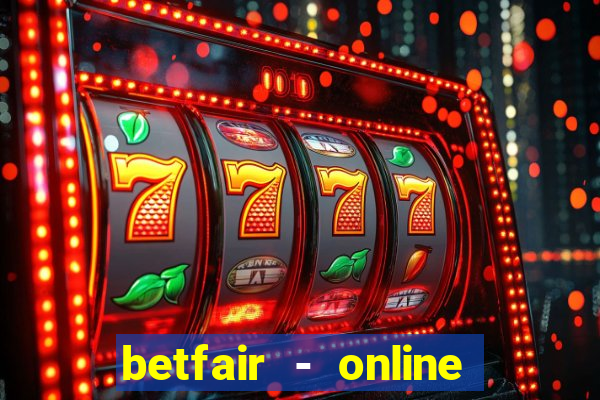 betfair - online betting app