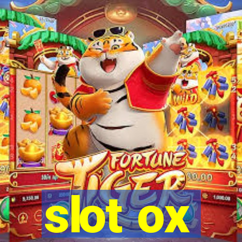 slot ox