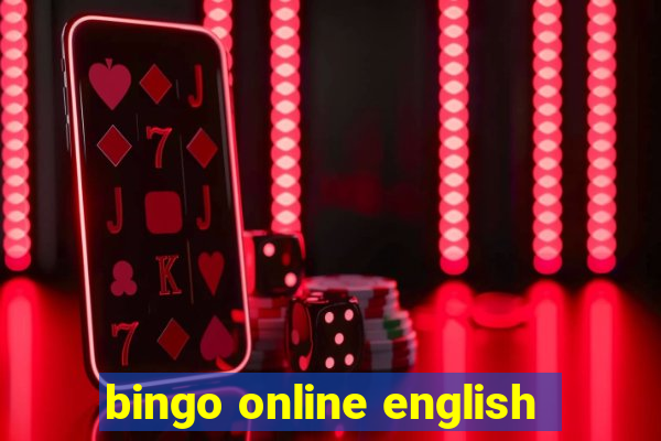 bingo online english