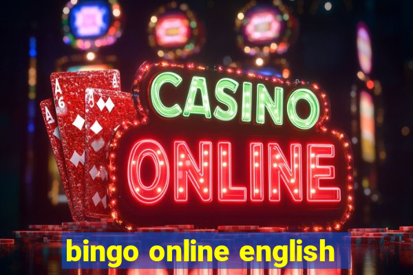 bingo online english