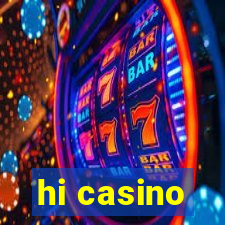 hi casino