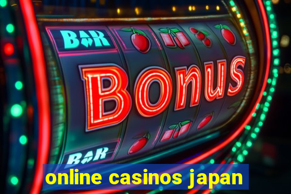 online casinos japan