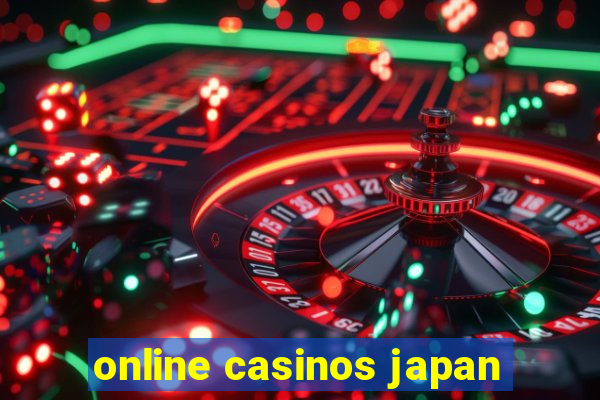 online casinos japan