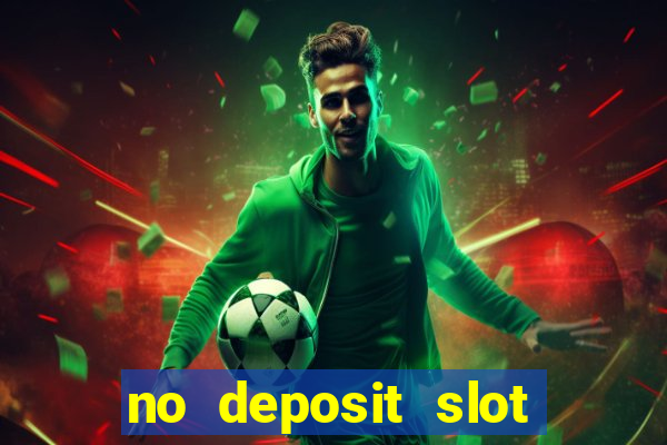 no deposit slot bonus codes