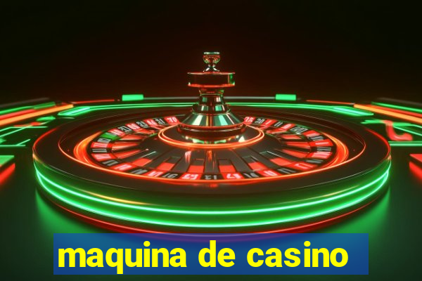 maquina de casino