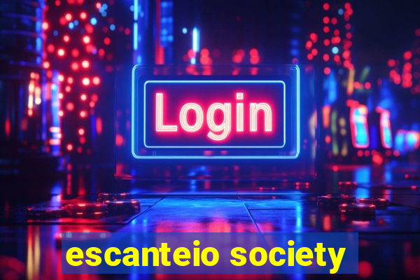 escanteio society