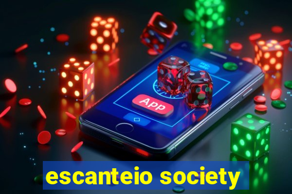 escanteio society