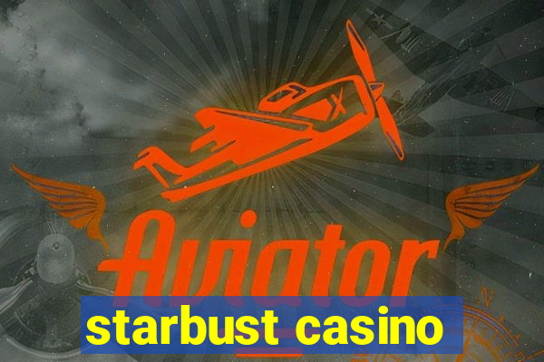 starbust casino