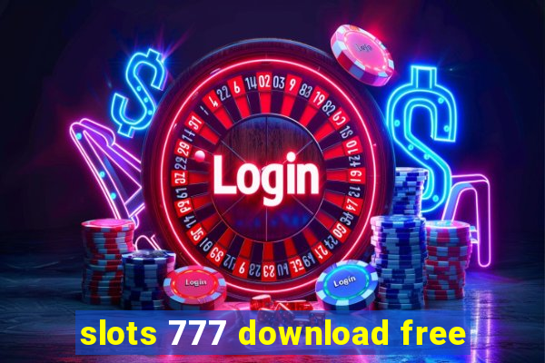 slots 777 download free