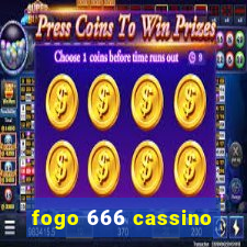 fogo 666 cassino