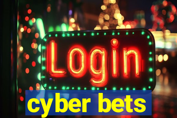 cyber bets