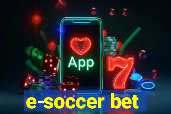 e-soccer bet