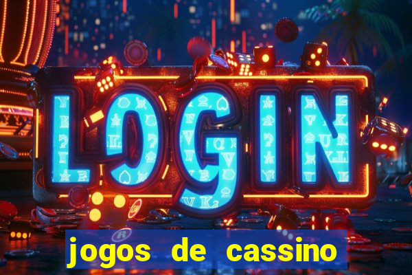 jogos de cassino que pagam dinheiro de verdade