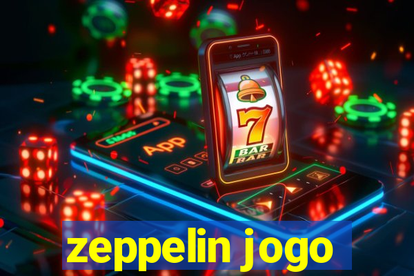 zeppelin jogo