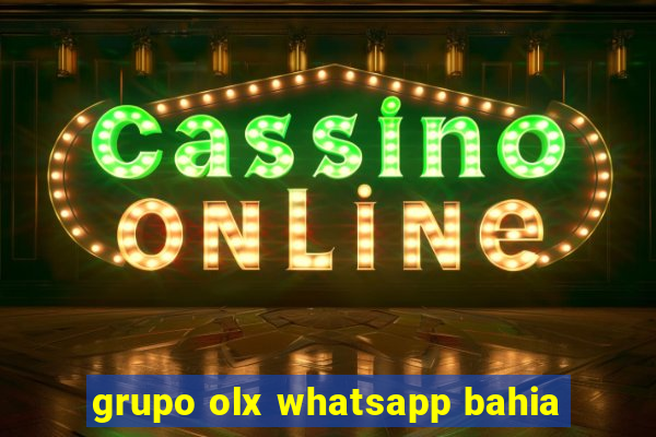 grupo olx whatsapp bahia