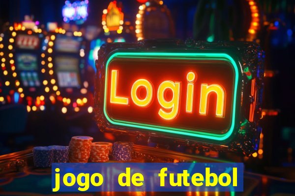 jogo de futebol gratis pc