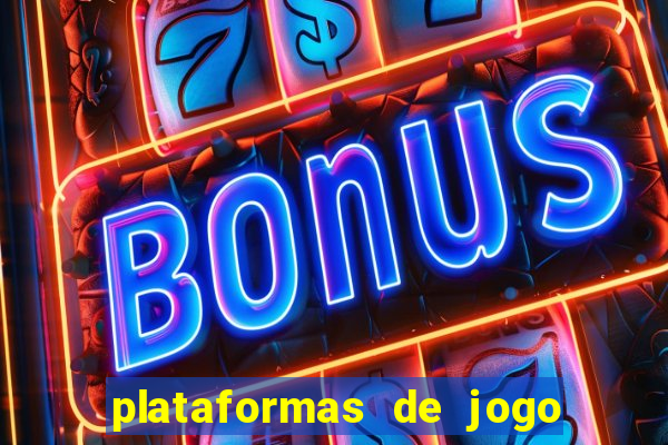 plataformas de jogo que pagam no cadastro